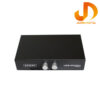 هاب سوئیچ ۲ پورت پرینتر وی-نت مدل USB - Image 2