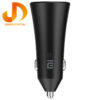 شارژر فندکی شیائومی مدل Mi 37w dual-port car charger - Image 2