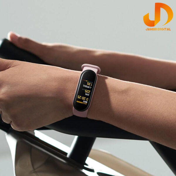 مچ بند هوشمند شیائومی مدل Mi Band 5  Global Version - Image 15