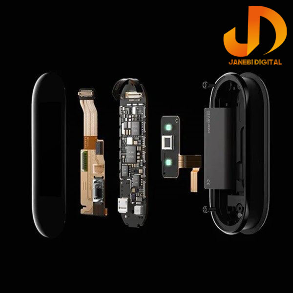 مچ بند هوشمند شیائومی مدل Mi Band 5  Global Version - Image 19