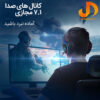 هدست مخصوص بازی انکر  مدل 3 strike کد SoundCore A3830 - Image 2