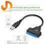 مبدل USB 3.0 به SATA 3.0 مدل Hooger Pro - Image 3