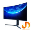 مانيتور منحنی گيمينگ شيائومی 34 اينچ Mi Curved Gaming  Monitor پک گلوبال(گارانتی 18 ماهه شرکتی) - Image 2