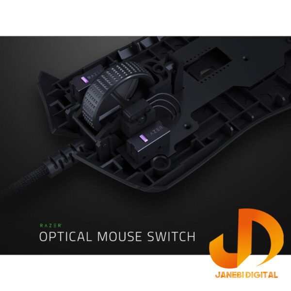 ماوس مخصوص بازی ریزر مدل DeathAdder V2 Mini - Image 19