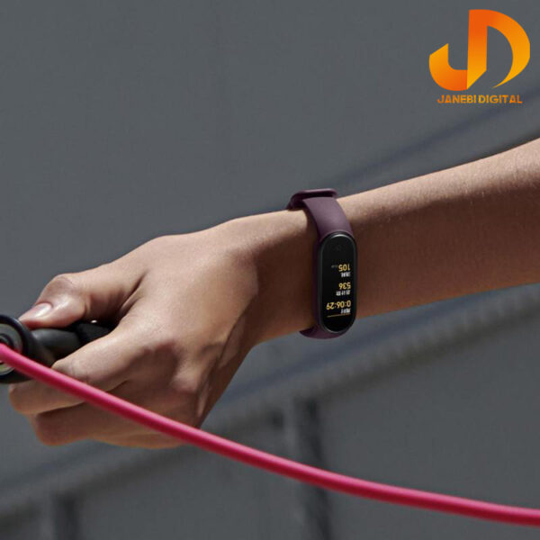 مچ بند هوشمند شیائومی مدل Mi Band 5  Global Version - Image 20