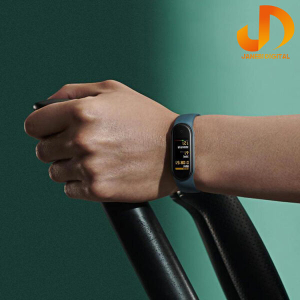 مچ بند هوشمند شیائومی مدل Mi Band 5  Global Version - Image 22