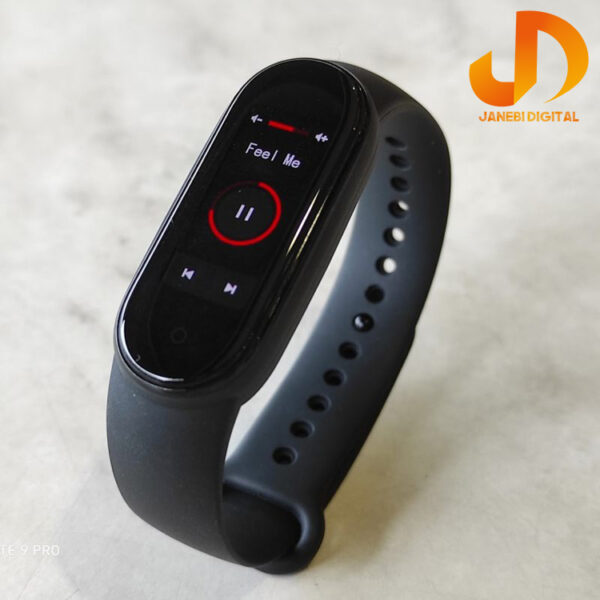 مچ بند هوشمند شیائومی مدل Mi Band 5  Global Version - Image 24