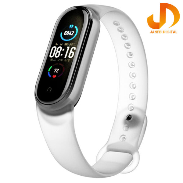 مچ بند هوشمند شیائومی مدل Mi Band 5  Global Version - Image 26