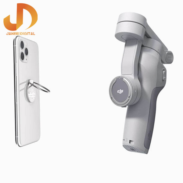 پایه نگهدارنده گوشی موبایل  دی جی آی مدل osmo 4 se - Image 3
