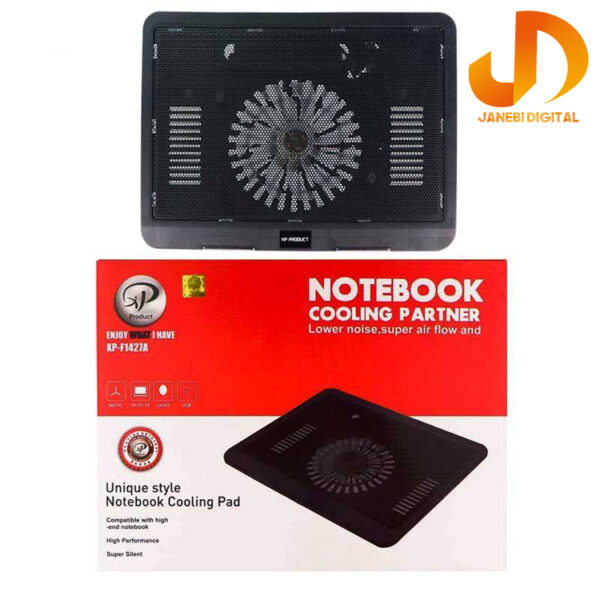 پایه خنک کننده ایکس پی-پروداکت مدل XP-F1427A - Image 3