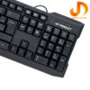 کیبورد ایکس پی -پروداکت مدل XP-8300B - Image 3