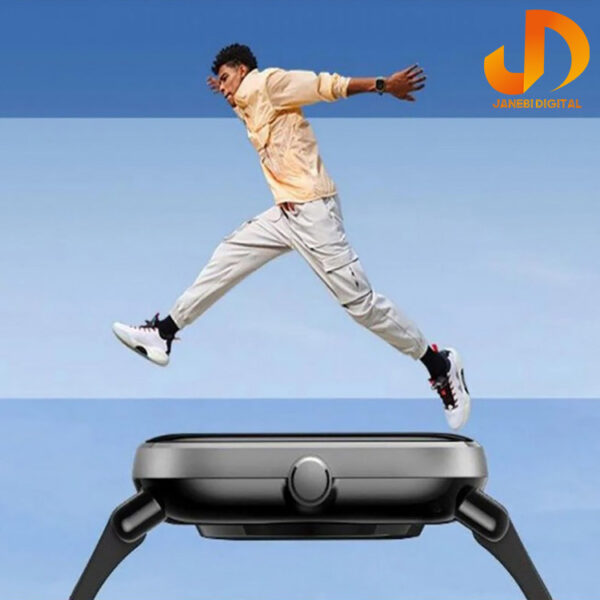 ساعت هوشمند امیزفیت مدل GTS 2 mini - Image 4