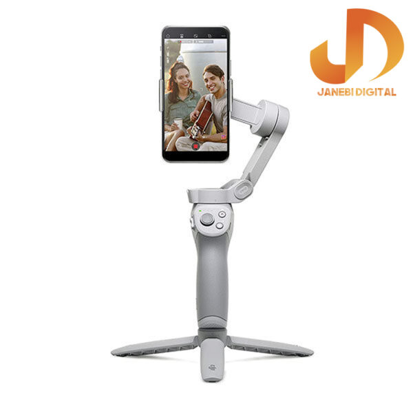 پایه نگهدارنده گوشی موبایل  دی جی آی مدل osmo 4 se - Image 4