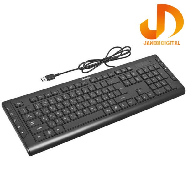 کیبورد ایفورتک مدل KD-600 - Image 4