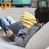 کیبورد بی سیم لاجیتک مدل K400 Plus - Image 4