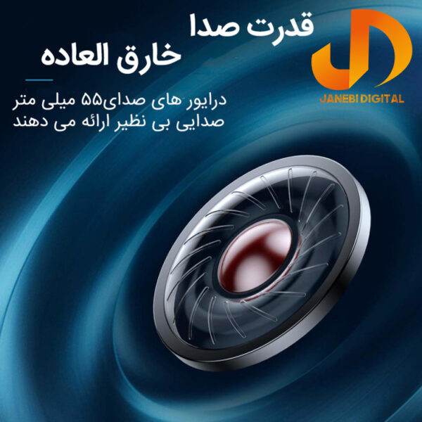 هدست مخصوص بازی انکر  مدل 3 strike کد SoundCore A3830 - Image 4