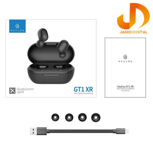 هدست مخصوص بازی هایلو مدل GT1 XR - Image 3