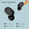 هدفون بی سیم هایلو مدلGT2S - Image 5
