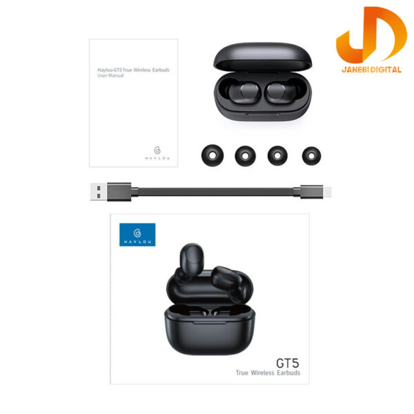 هدست هایلو مدل GT5 - Image 5