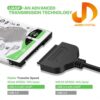 مبدل USB 3.0 به SATA مدل 4TBY - Image 6