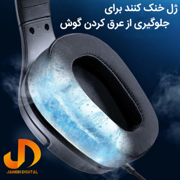 هدست مخصوص بازی انکر  مدل 3 strike کد SoundCore A3830 - Image 6