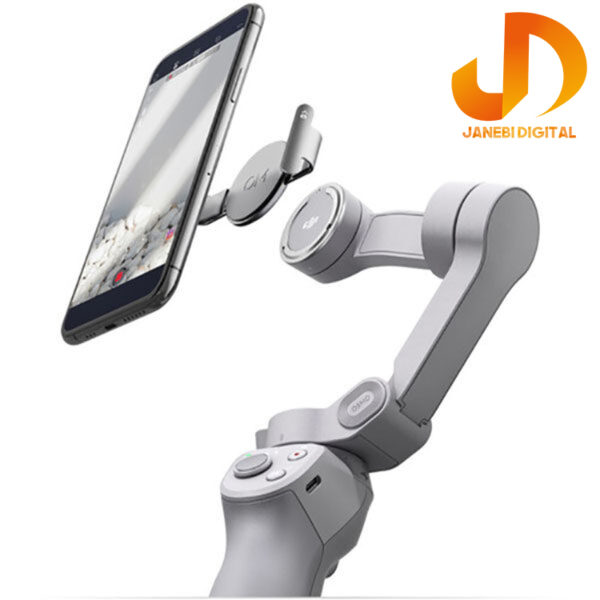 پایه نگهدارنده گوشی موبایل  دی جی آی مدل osmo 4 se - Image 7