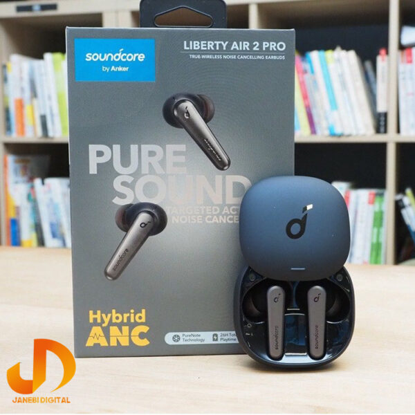 هدفون بی سیم انکر مدل  SoundCore Liberty  Air 2 Pro - Image 8