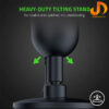 میکروفن کندانسر ریزر مدل Seiren mini (گارانتی 18 ماهه گرین) - Image 8