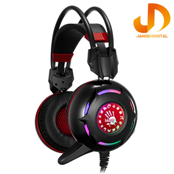 هدست مخصوص بازی بلادی مدل Bloody G300 - Image 8
