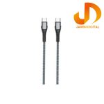 کابل USB-C الدینیو مدل LC101 طول 1 متر