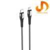 کابل تبدیل USB-C به لایتنینگ مدل LC111 طول 1 متر