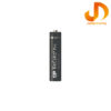 باتری نیم قلمی شارژی سایز AAA جی پی مدل ReCyko Plus Pro 800mAh بسته 2 عددی - Image 2