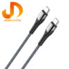 کابل USB-C الدینیو مدل LC101 طول 1 متر - Image 4