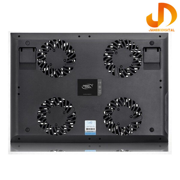 پایه خنک کننده دیپ کول مدل Multi Core X8 - Image 3