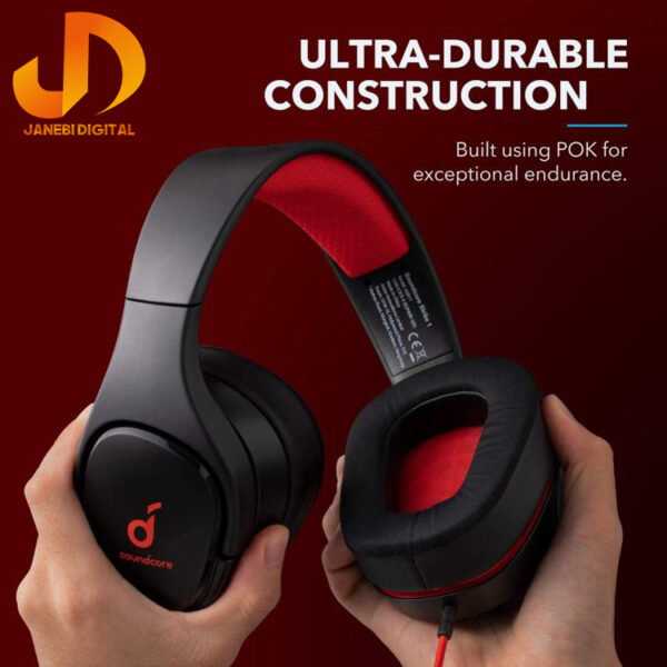 هدست مخصوص بازی انکر مدل Soundcore Strike 1 - Image 3