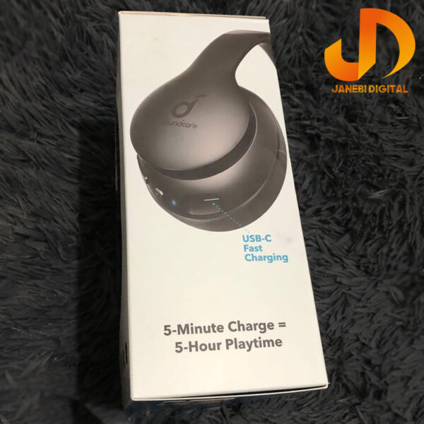 هدست بلوتوثی انکر مدل SoundCore Life 2 Neo - Image 14