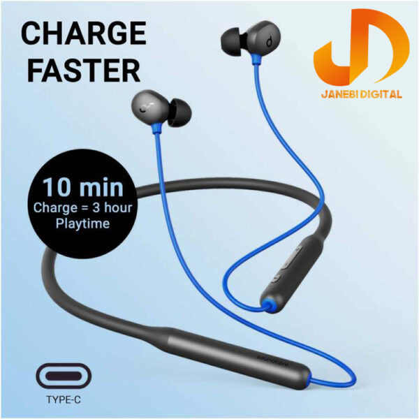 هندزفری بلوتوثی انکر مدل Soundcore R500 - Image 5