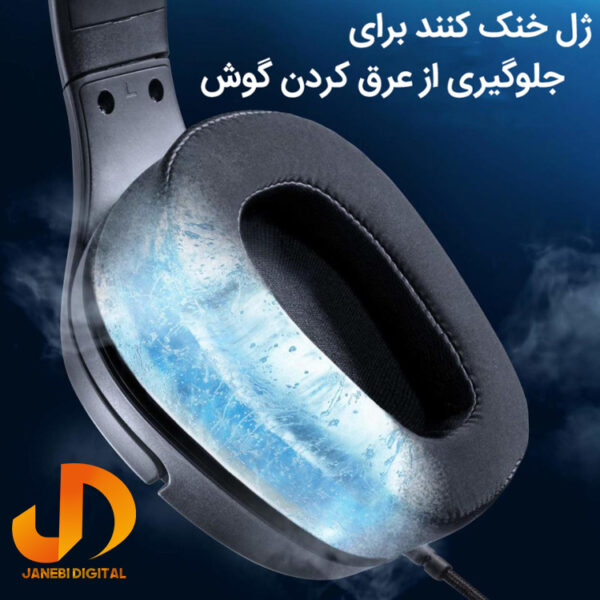 هدست مخصوص بازی انکر مدل strike 3 کد SoundCore A3830 - Image 6