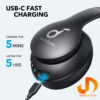 هدست بلوتوثی انکر مدل SoundCore Life 2 Neo - Image 7