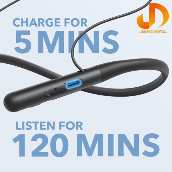 هدفون بلوتوثی انکر مدل SoundCore Life U2 A3212(۱۸ ماهه ایستا) - Image 6