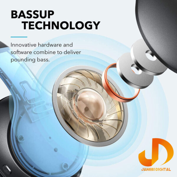 هدست بلوتوثی انکر مدل SoundCore Life 2 Neo - Image 8