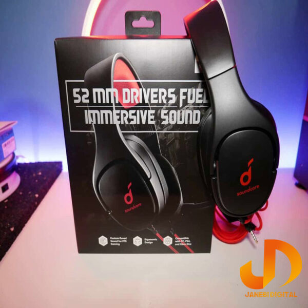 هدست مخصوص بازی انکر مدل Soundcore Strike 1 - Image 7