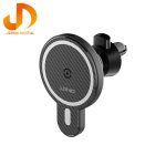 پایه نگهدارنده و شارژر بی سیم  گوشی موبایل الدینیو مدل MA20