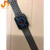ساعت هوشمند اپل واچ 3 مدل 42mm Aluminum Case with  Black Sport Silicon Band - Image 10