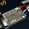 کابل تبدیل C-USB به لایتنینگ یوسمز مدل U63 PD 20W طول 1.2 متر - Image 14