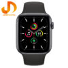 ساعت هوشمند اپل واچ  سری 2021 SE مدل  40mm Aluminum  Case with Sport  silicone Band - Image 2