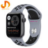 ساعت هوشمند اپل واچ سری SE مدل 40mm Aluminum Cases with Nike Sport silicone Band - Image 3