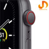 ساعت هوشمند اپل واچ سری SE 2021 مدل 44mm Aluminum Case with Sport silicone Band - Image 2