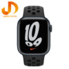 ساعت هوشمند اپل سری 7 مدل 45mm Aluminum Case with Nike Sport  silicone Band - Image 2