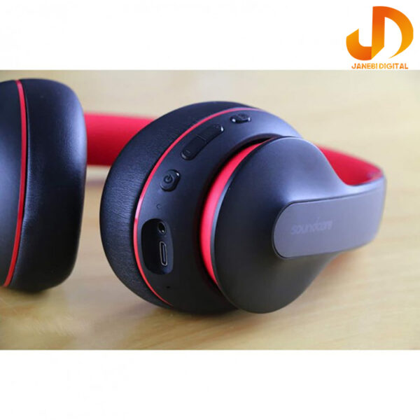 هدفون بی سیم انکر مدل SoundCore Q10 - Image 3